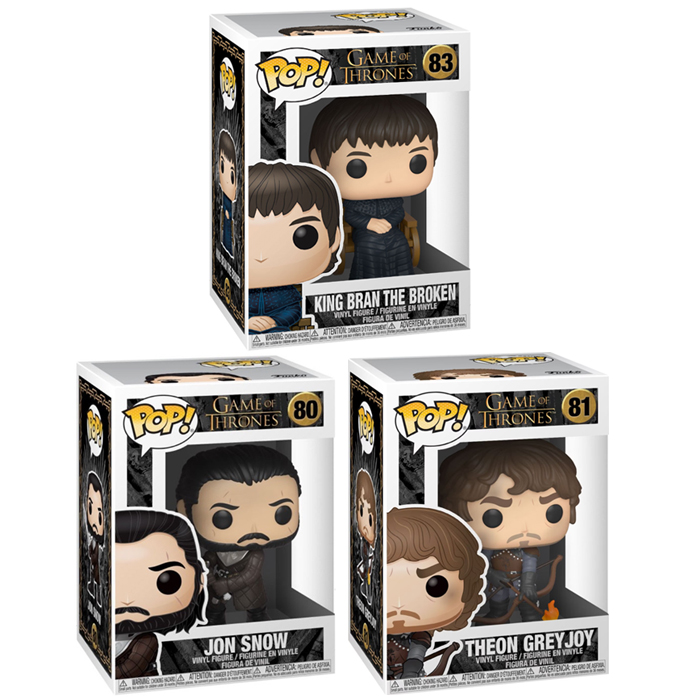 Theon deals greyjoy funko